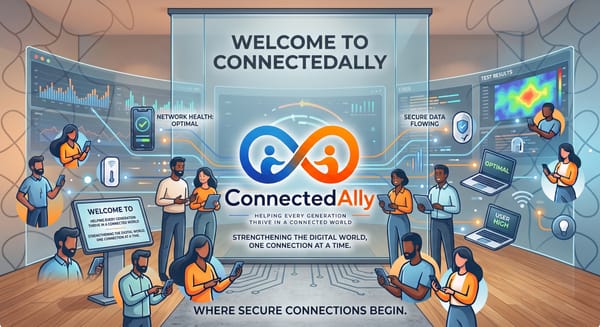 What is ConnectedAlly? (And Why I Started It)